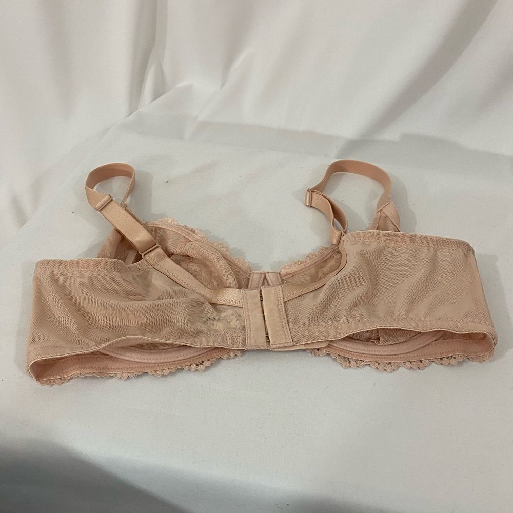 HSIA Lace Underwire Bra - Picture 3 of 8